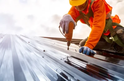 Travaux de zinguerie à Saint-Loup-des-Bois
